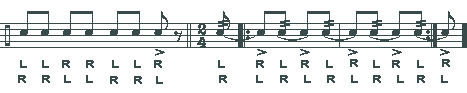 The Seven-Stroke Roll