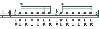 Flam Paradiddle-Diddle